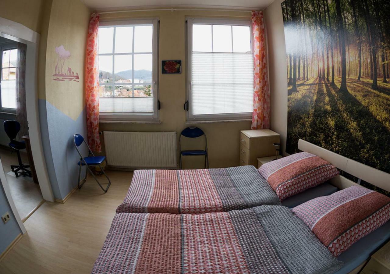 Ferienwohnung Wanderurlaub Thueringen Шмалкалден Екстериор снимка