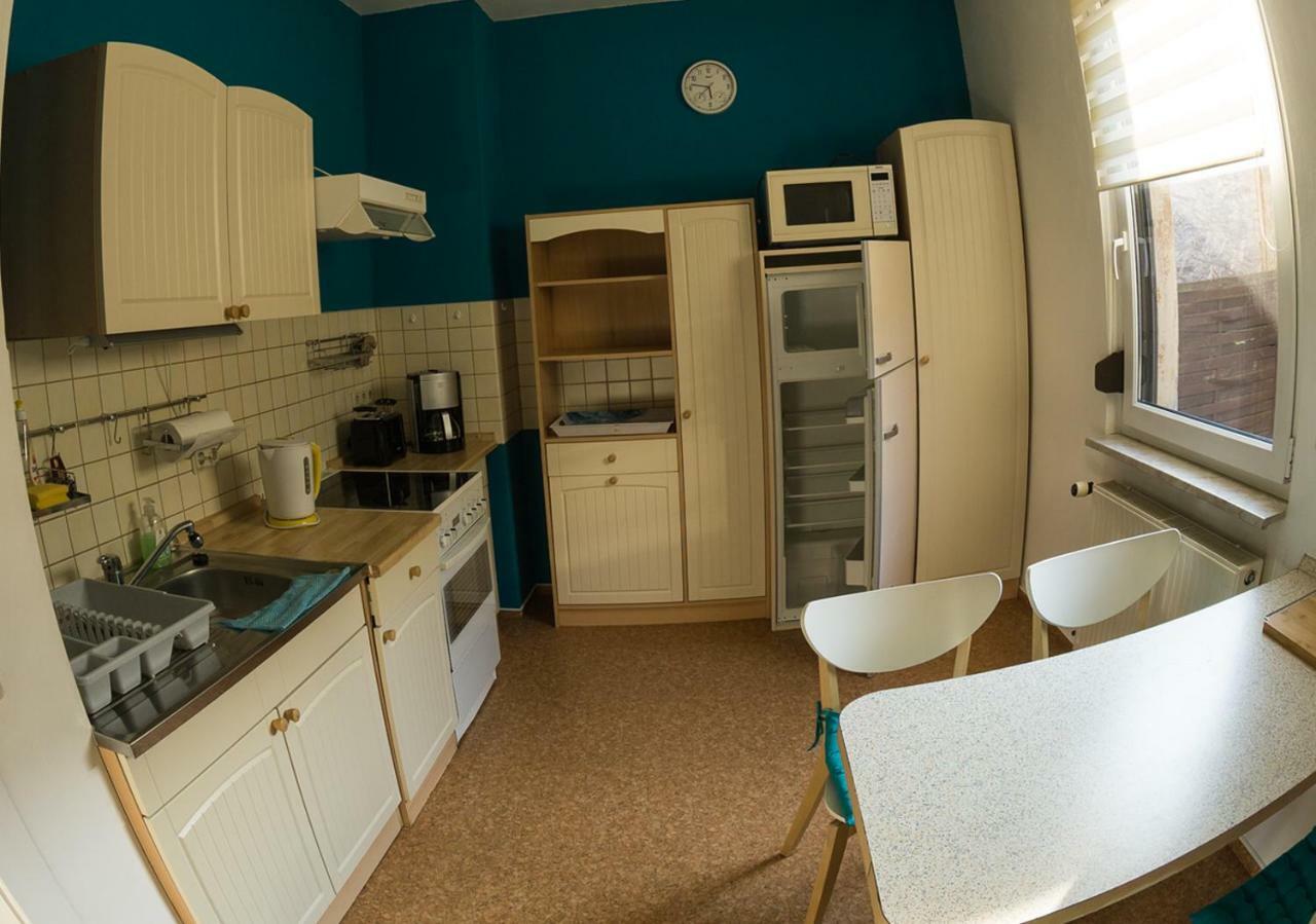 Ferienwohnung Wanderurlaub Thueringen Шмалкалден Екстериор снимка